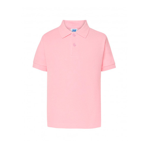 POLO JHK KID MANGA CORTA - Vista 3